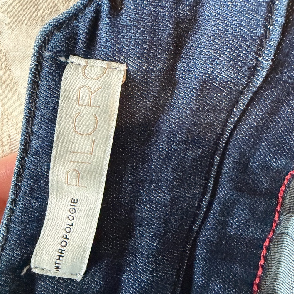 PILCRO Size 25 HighRise Skinny ( Anthropologie) - Picture 8 of 11